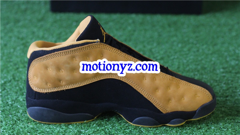 Authentic Air Jordan XIII 13 Chutney